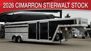 A preview image of the linked video showcasing 2026 Cimarron Stierwalt Pro Series