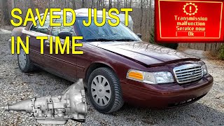Ford Transmission Overheating - Must See Video - Cooler Thermostat Stuck