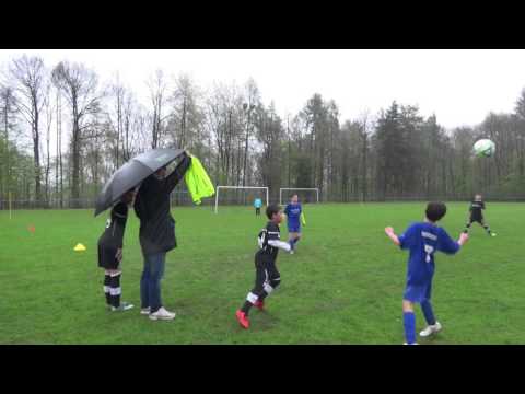 SG Kirchardt - SG Eichtersheim / Michelfeld E3-Jugend 16.April 2016 3:7 (2:3)