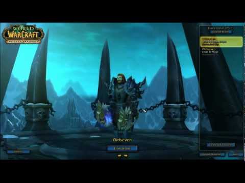 Dual Wield vs. 2 Handed Frost DK