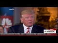 Trump to the victors go the spoils US policy
