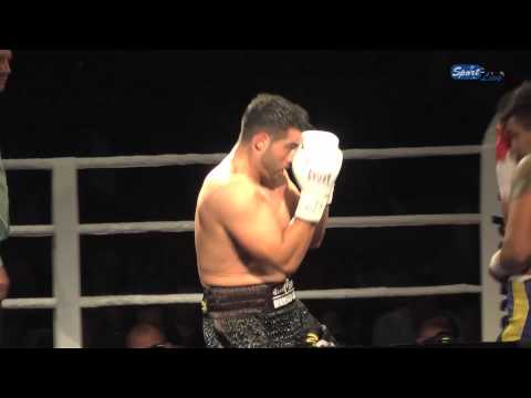 Boxen: Manuel Charr vs. Olexiy Mazikin