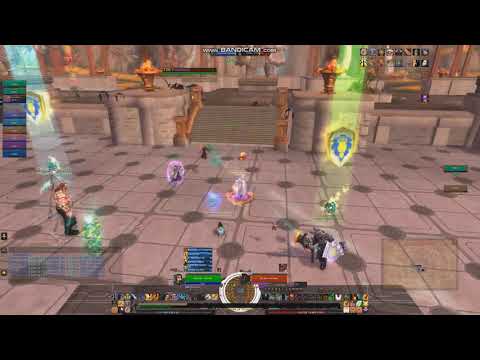 Ret Paladin Pvp - Random BG Highlights 19 - Wow Bfa 8.3.7