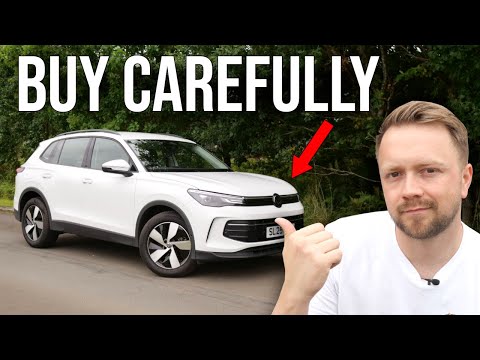 Was läuft schief bei einem VW Tiguan? Kaufberatung & Testbericht