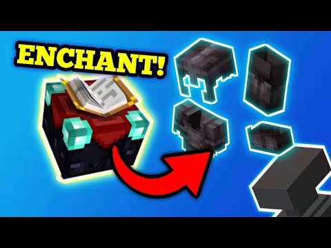 How to Enchant Strong Armor!  - Indonesian Minecraft Tutorials