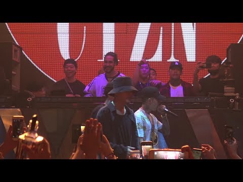 170601 박재범 Jay Park / 쌈디 / 덤파운디드 / G2 :: 몸매 mommae + Banned in the Motherland + 형 (Hyung)