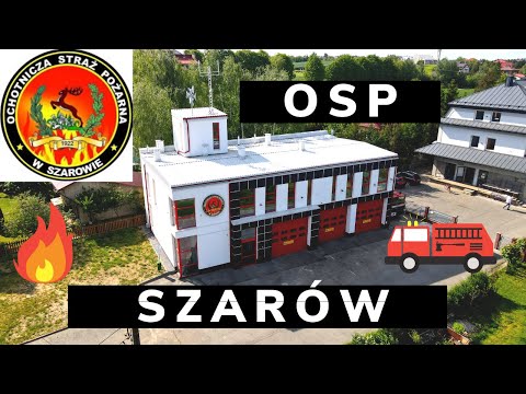 OSP KSRG Szarów