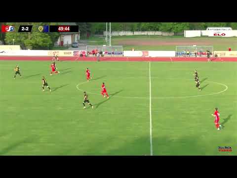 2025.04.20. - Eger SE - Sényő FC Selyem-Ber (összefoglaló)