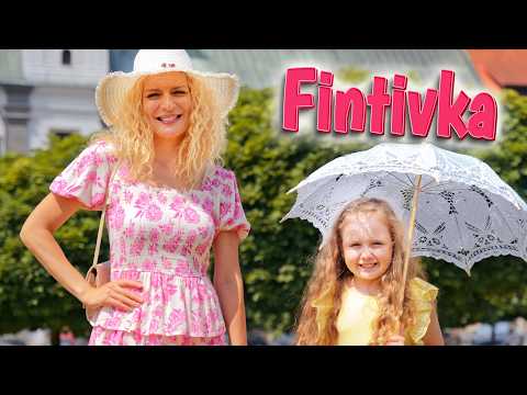 Smejko a Tanculienka - Fintivka