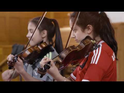 UEFA Champions League Anthem (Theme Song) - LGT Young Soloists