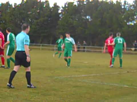 Fauldhouse v Thornton Hibs 2nd Half
