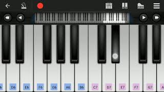 Adiye sakkarakatti - Meesaya murukku | piano tutorial | perfect piano | hiphop tamizha