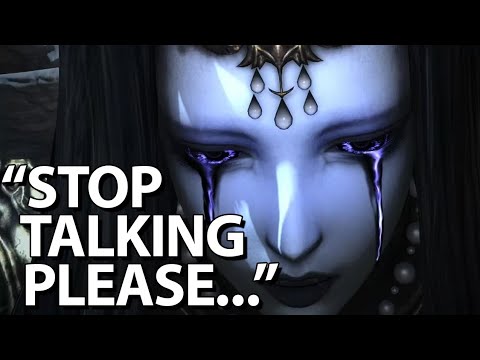 We give Endsinger and my editor depression. - Endsinger Ex w/ NEST & Friends