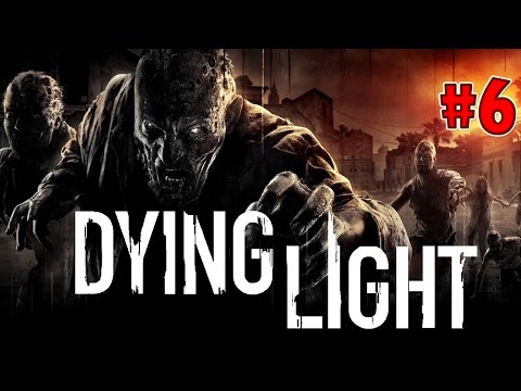 Dying Light | EP6: I Don't Trust You Dr. Camden! [PC]