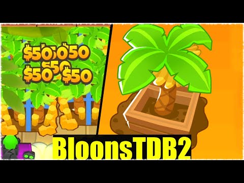 WARUM DIE PLANTAGEN SO SCHLECHT SIND! - Bloons td battles 2 [Deutsch/German]