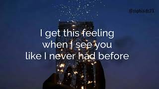 Afraid Of Letting Go - Now United Lyrics