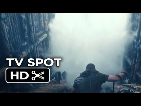 Noah TV SPOT - #1 Movie (2014) - Russell Crowe Movie HD