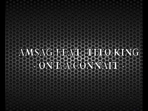 Amsag Feat. Tito King - 