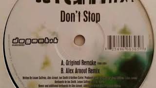 Ceramix - Don't Stop (Original Remake)