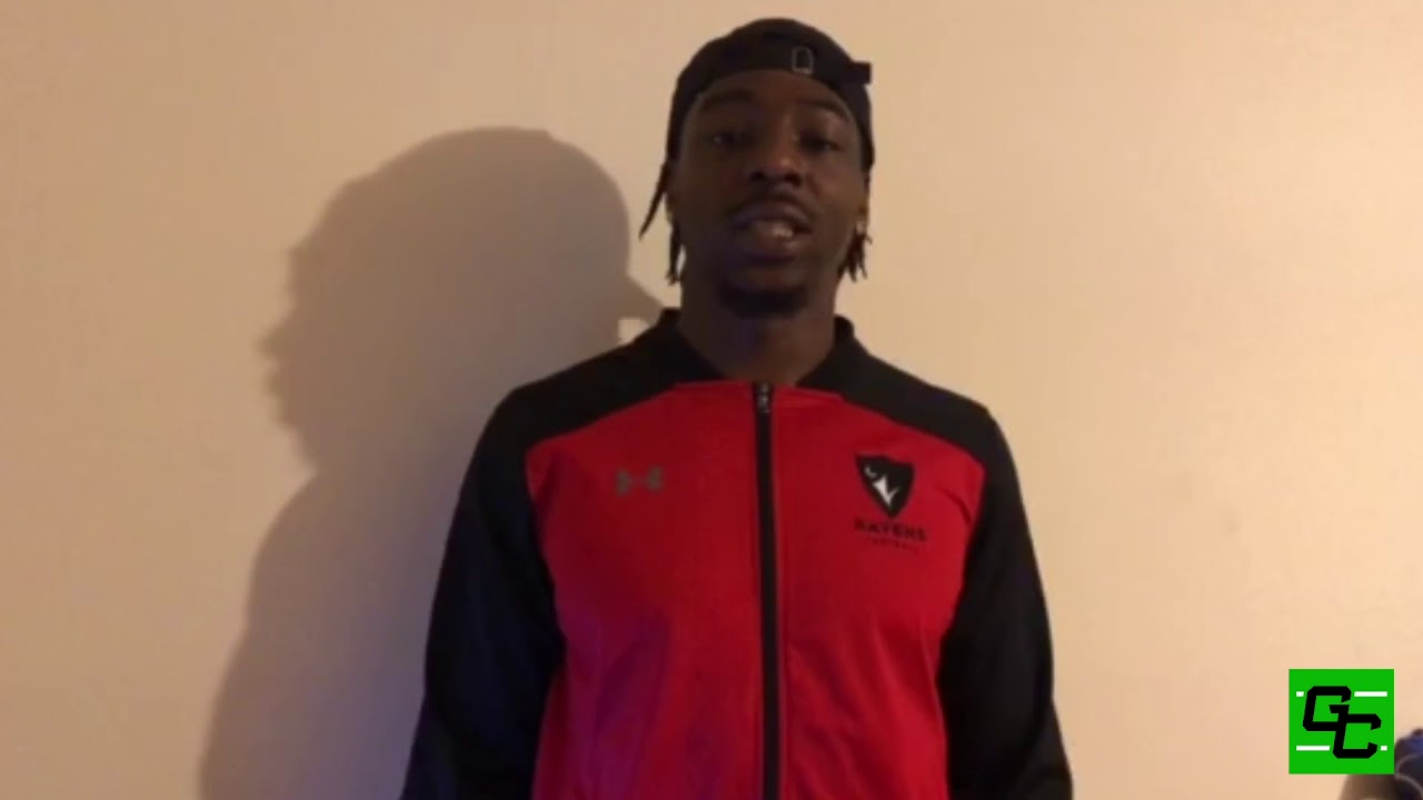 Sheldon Watson: 2020 Pro Prospect Interview