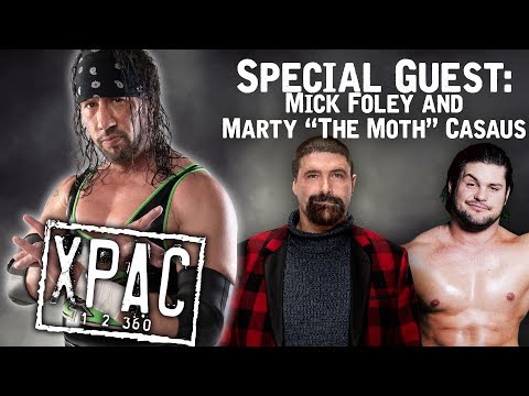 Mick Foley Elaborates On Wanting Chyna And Vader In WWE Hall Of Fame