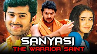 Download lagu Sanyasi The Warrior Saint - Prabhas Blockbuster Action Hindi Dubbed Movie | Anshu, Shweta Agarwal mp3