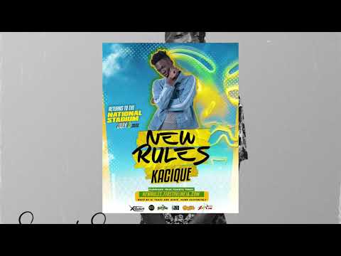 Kacique - Sweepstakes Life (Freestyle)