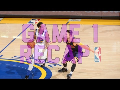 NBA Daily Show: June 3 - The Starters