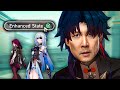 How HARD Is Honkai Star Rail For BUFFED Characters