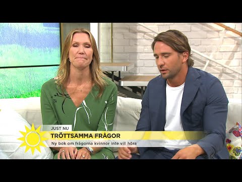 Doktor Mikael svarar på tittarnas frågor om demens  - Nyhetsmorgon (TV4)