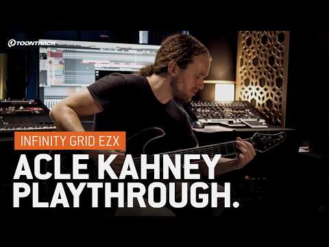 Acle Kahney – "Dark Mass" Playthrough