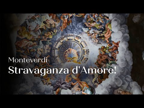 🎥 STRAVAGANZA D'AMORE! | Captation - Opéra Royal du Château de Versailles