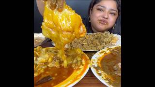 Download lagu ASMR: EATING SPICY MUTTON FAT CURRY🔥 BASMATI RICE || #shorts #mukbangn#asmreating #mukbangasmr #asmr mp3
