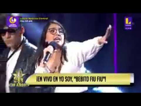 Viral ¡“Bebito fiu fiu”  en vivo en Yo Soy 10 Años!