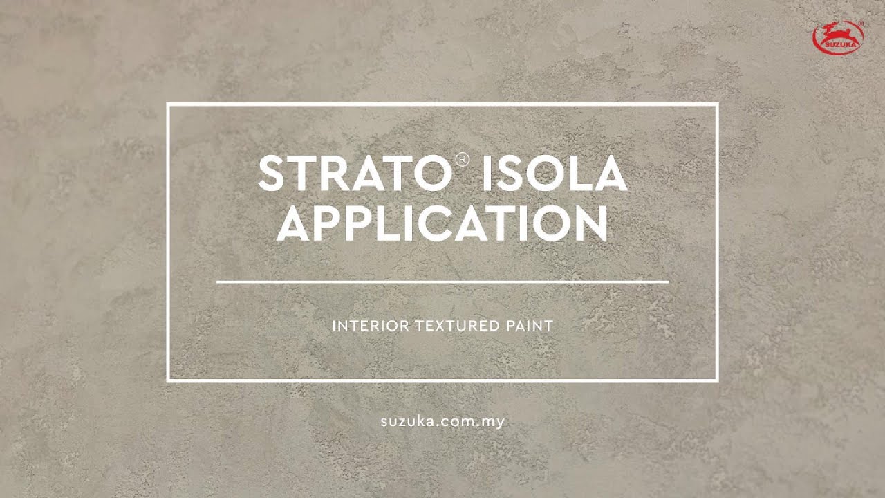 Strato® Isola (SCI)