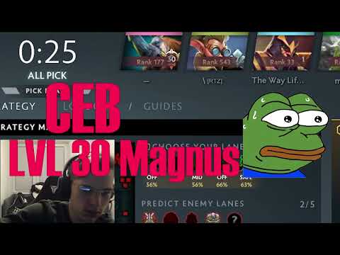 Topson meets Ceb in EU Pubs