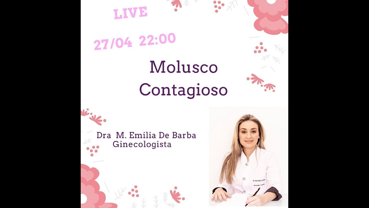 Molusco Contagioso no Adulto