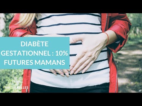 Gestational diabetes: 10% of expectant mothers - La Maison des Maternelles #LMDM