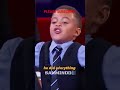 MY PAPA TAUGHT ME EVERYTHING 😱😳 HOW TO PRAISE THE LORD STEVE HARVEY #steveharvey #steve