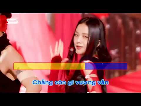 Flower - Jisoo karaoke lời Việt by Sami Saver