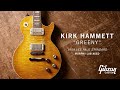 Gibson Custom Shop Kirk Hammett Greeny 1959 Les Paul Standard