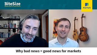 MAFs Bitesize 10.03.23: Why bad news = good news for markets