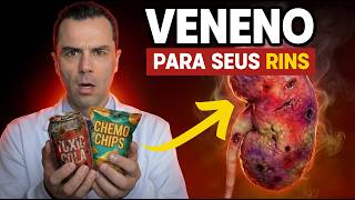 6 SIGNS that your KIDNEYS are TOXIC! Doctor WARNING!