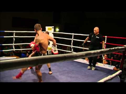 Rene Hackl vs Gabor Garcis