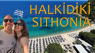 ARABAYLA HALKİDİKİ SITHONIA GEZİLECEK YERLER