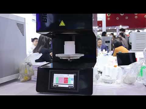 The process of dental zirconia crown