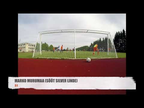 FC Äksi Wolves - Põhja - Sakala II 4:2 (4:1)