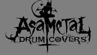 Morbid Angel This Means War Drum Cover