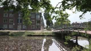 preview picture of video 'Den Helder, stad aan zee'