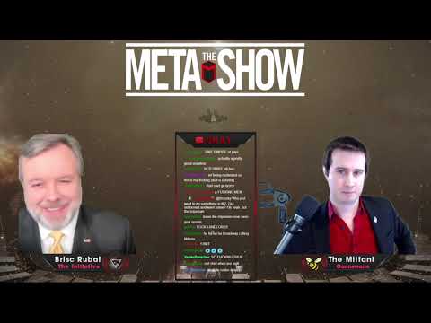 The Meta Show S2 Ep14 - Backfield Bonfires with Qicia and Dark Shines
